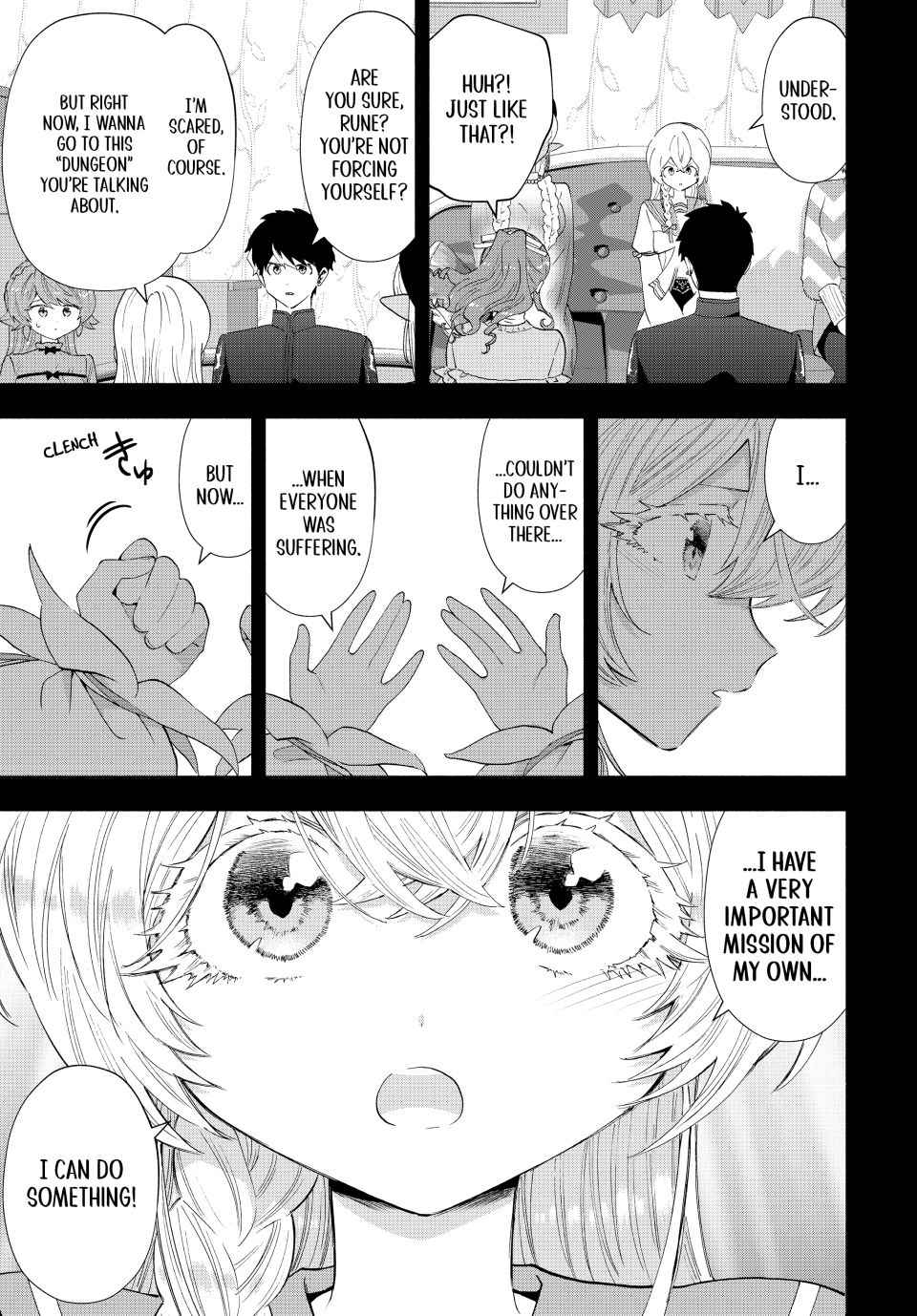 A RANK PARTY WO RIDATSU SHITA ORE WA, MOTO OSHIEGO TACHI TO MEIKYUU SHINBU WO MEZASU chapter 126 page 3