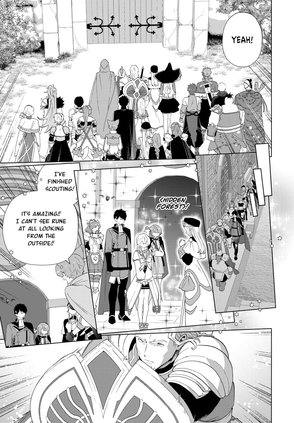 A RANK PARTY WO RIDATSU SHITA ORE WA, MOTO OSHIEGO TACHI TO MEIKYUU SHINBU WO MEZASU chapter 126 page 5