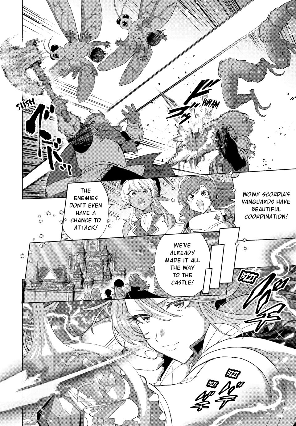 A RANK PARTY WO RIDATSU SHITA ORE WA, MOTO OSHIEGO TACHI TO MEIKYUU SHINBU WO MEZASU chapter 126 page 6