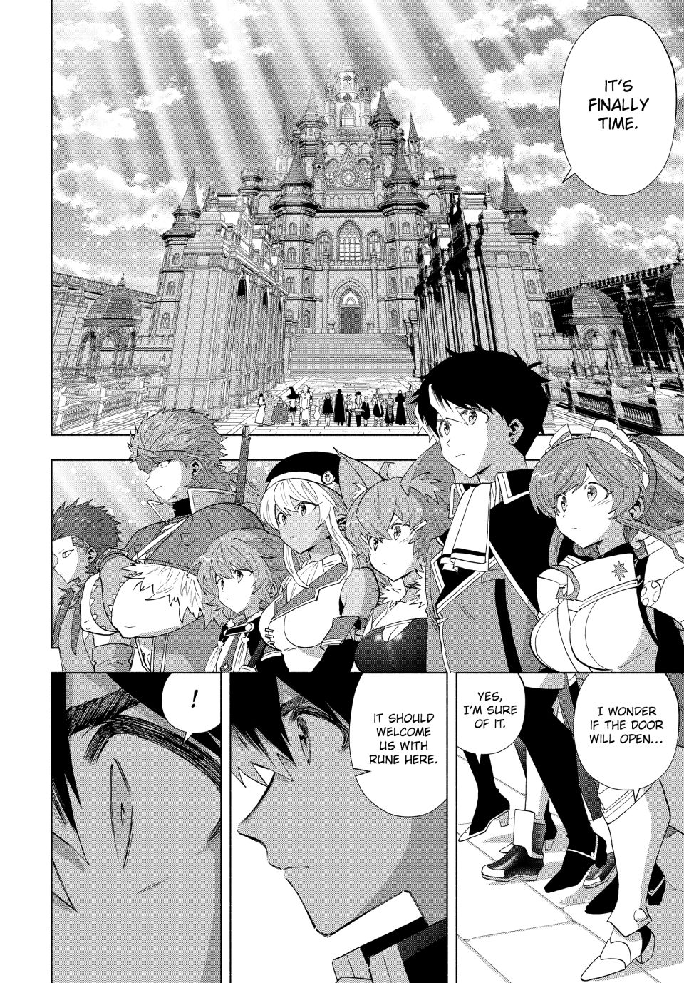 A RANK PARTY WO RIDATSU SHITA ORE WA, MOTO OSHIEGO TACHI TO MEIKYUU SHINBU WO MEZASU chapter 126 page 8