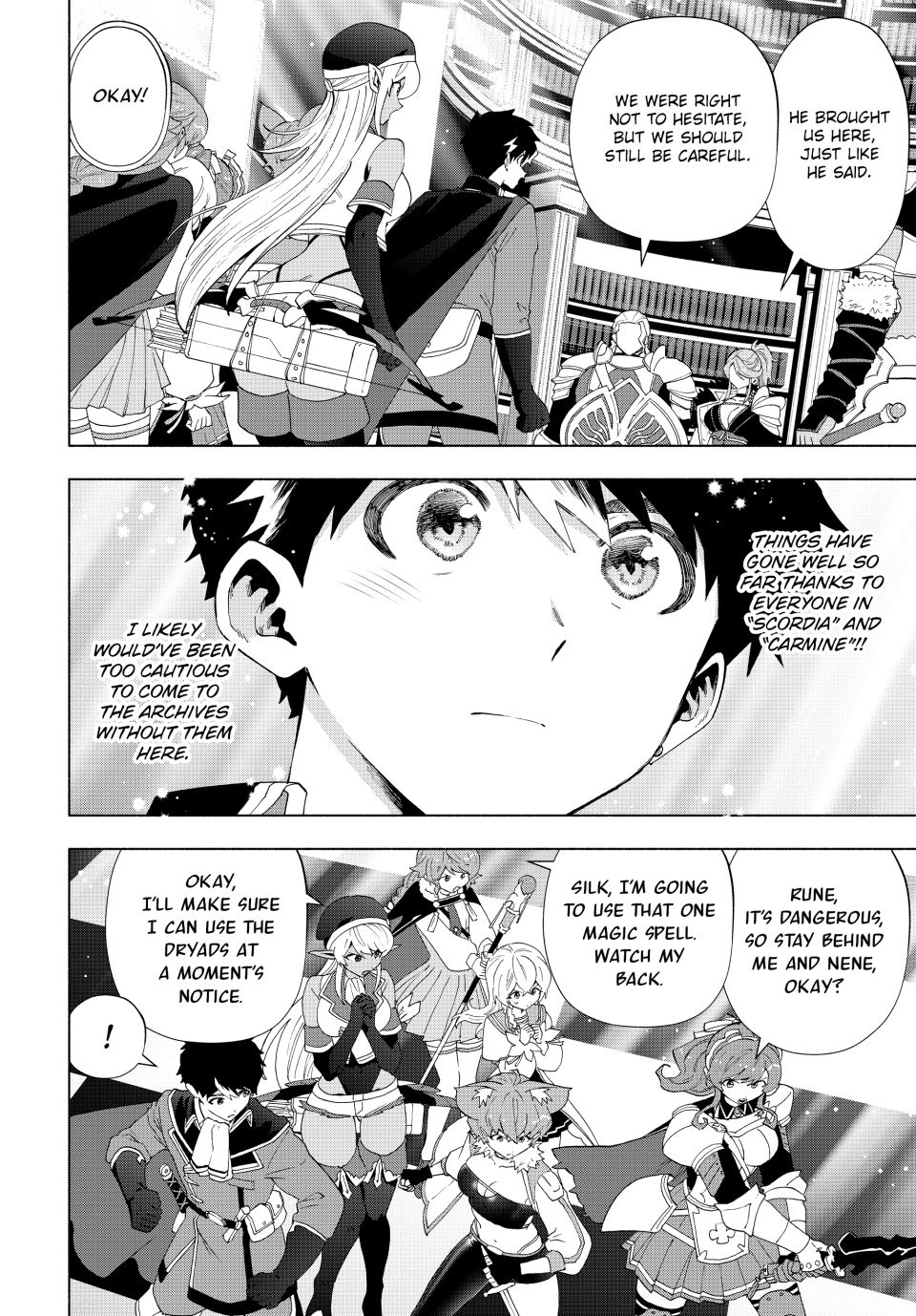 A RANK PARTY WO RIDATSU SHITA ORE WA, MOTO OSHIEGO TACHI TO MEIKYUU SHINBU WO MEZASU chapter 127 page 5