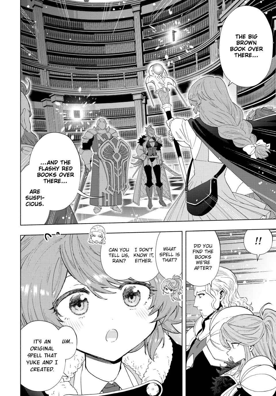 A RANK PARTY WO RIDATSU SHITA ORE WA, MOTO OSHIEGO TACHI TO MEIKYUU SHINBU WO MEZASU chapter 127 page 7