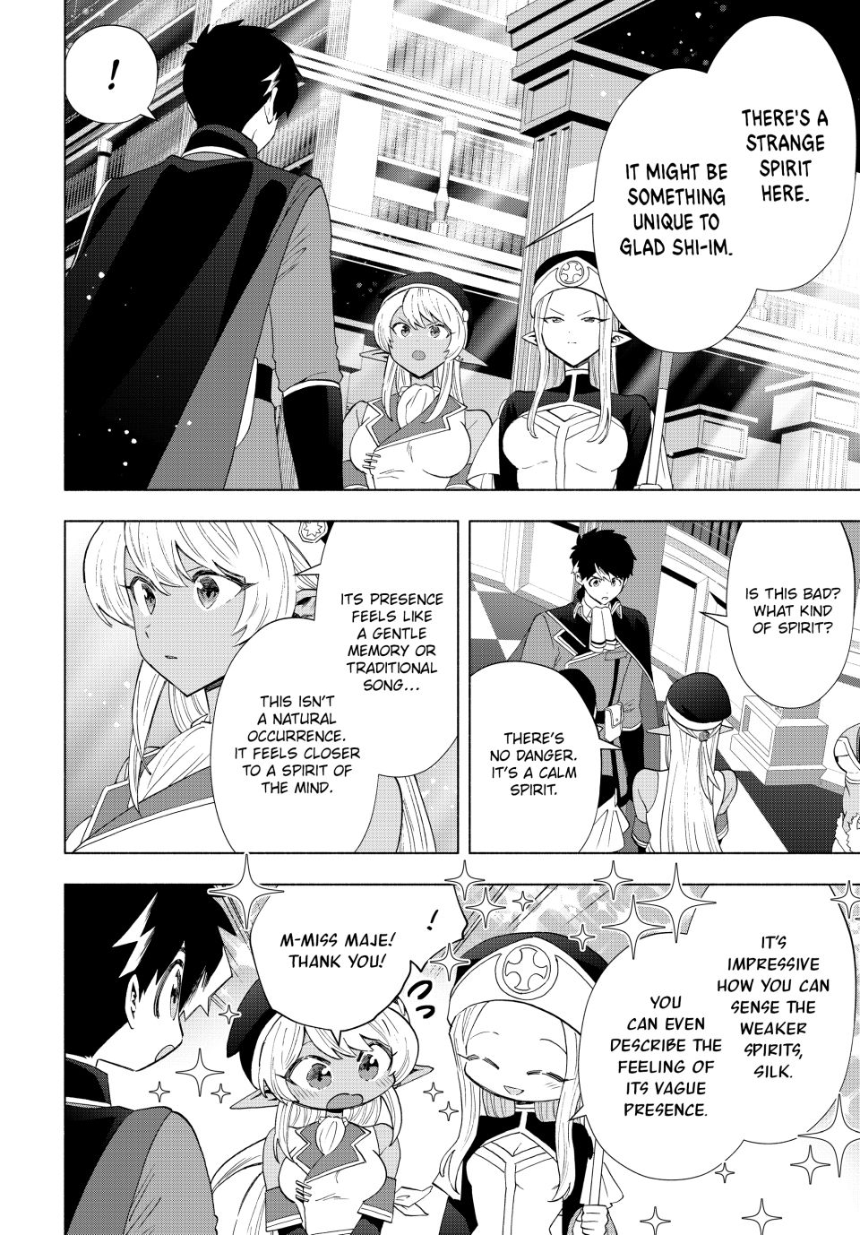 A RANK PARTY WO RIDATSU SHITA ORE WA, MOTO OSHIEGO TACHI TO MEIKYUU SHINBU WO MEZASU chapter 127 page 9