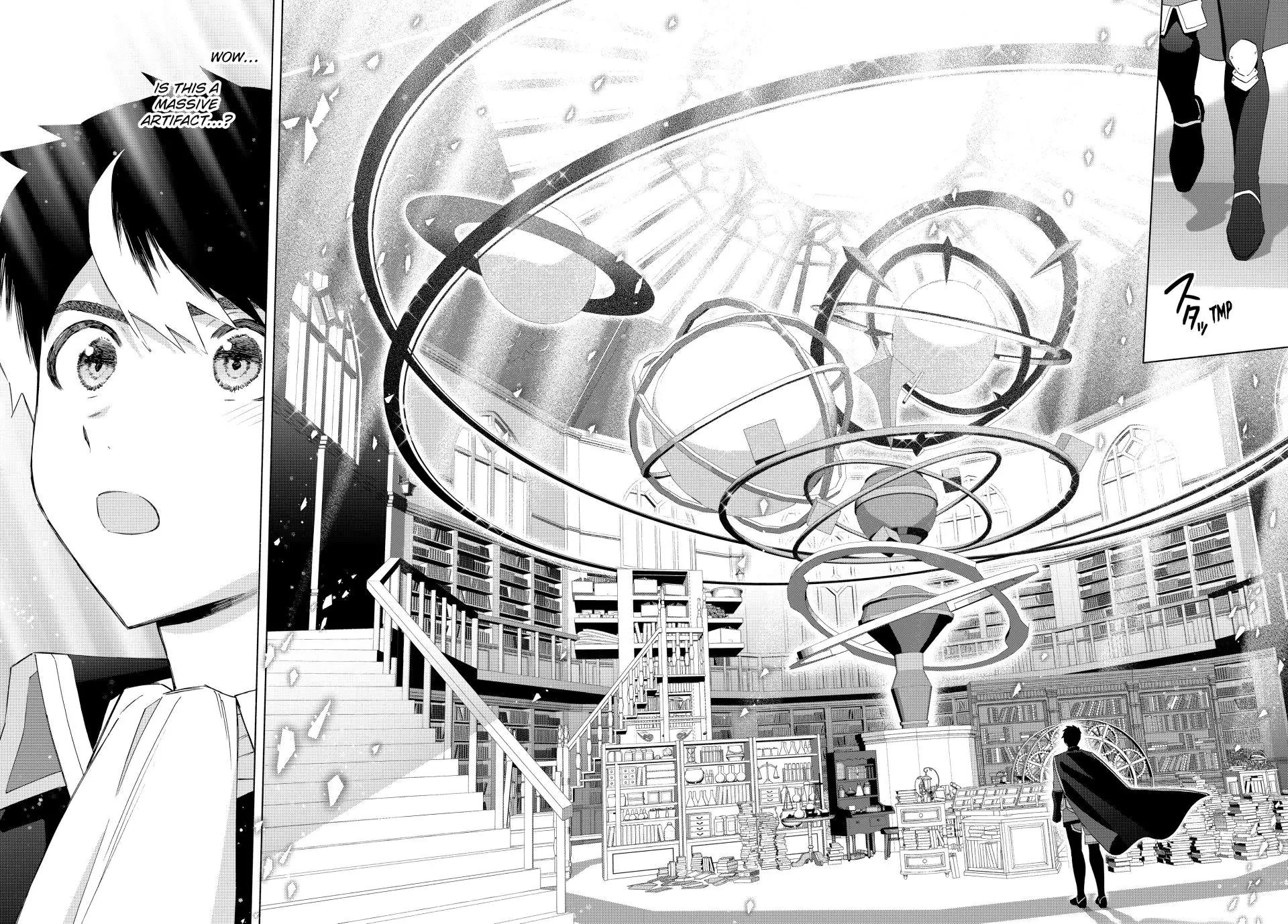 A RANK PARTY WO RIDATSU SHITA ORE WA, MOTO OSHIEGO TACHI TO MEIKYUU SHINBU WO MEZASU chapter 128 page 10