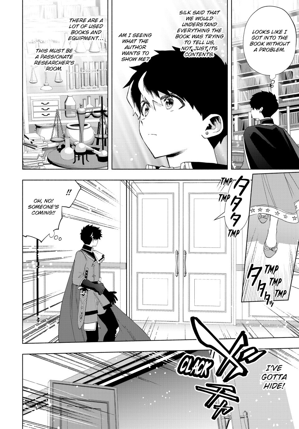 A RANK PARTY WO RIDATSU SHITA ORE WA, MOTO OSHIEGO TACHI TO MEIKYUU SHINBU WO MEZASU chapter 128 page 11