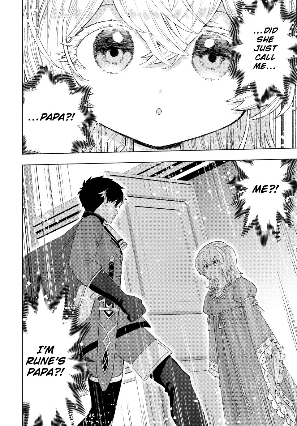 A RANK PARTY WO RIDATSU SHITA ORE WA, MOTO OSHIEGO TACHI TO MEIKYUU SHINBU WO MEZASU chapter 128 page 13