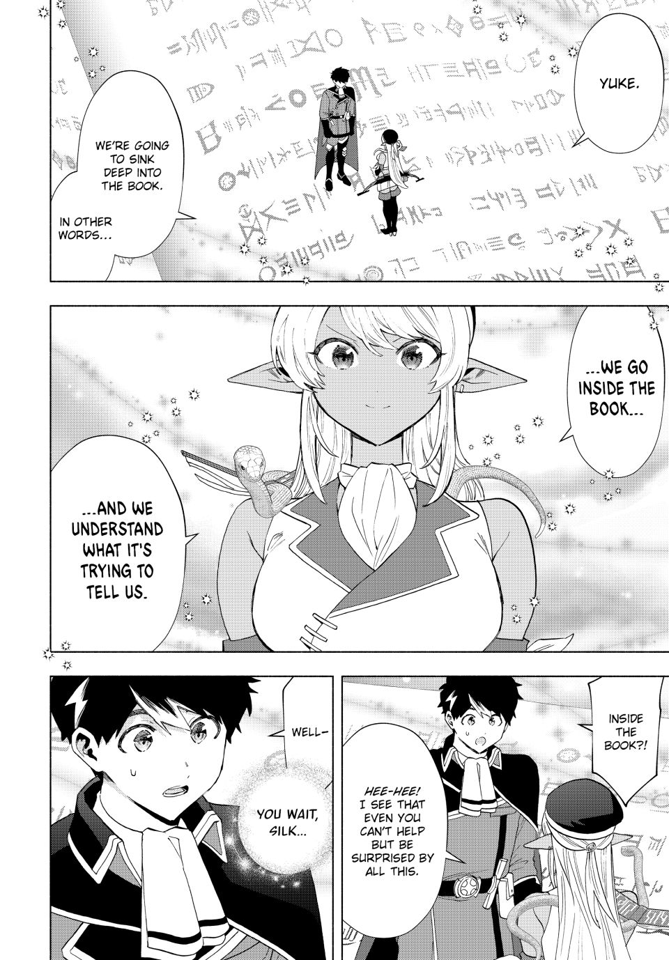 A RANK PARTY WO RIDATSU SHITA ORE WA, MOTO OSHIEGO TACHI TO MEIKYUU SHINBU WO MEZASU chapter 128 page 6