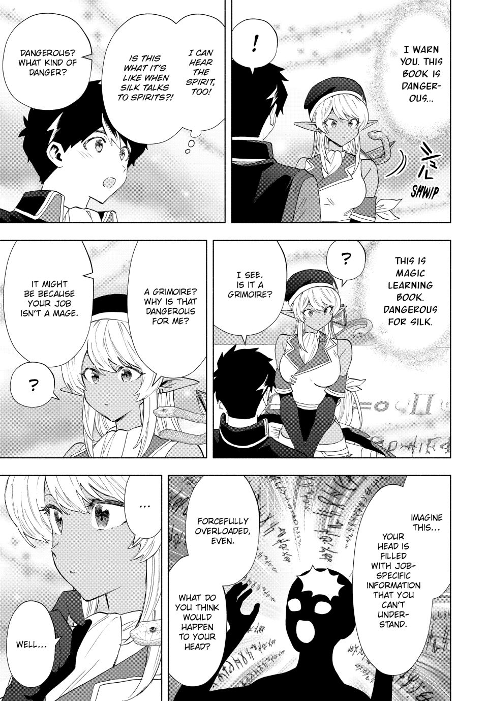 A RANK PARTY WO RIDATSU SHITA ORE WA, MOTO OSHIEGO TACHI TO MEIKYUU SHINBU WO MEZASU chapter 128 page 7