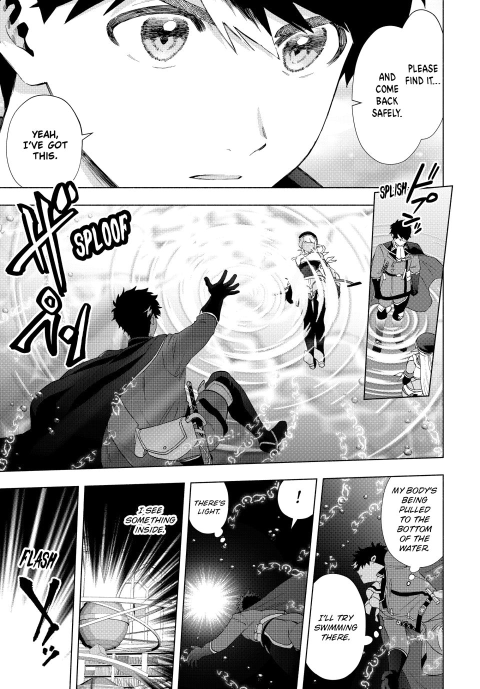 A RANK PARTY WO RIDATSU SHITA ORE WA, MOTO OSHIEGO TACHI TO MEIKYUU SHINBU WO MEZASU chapter 128 page 9