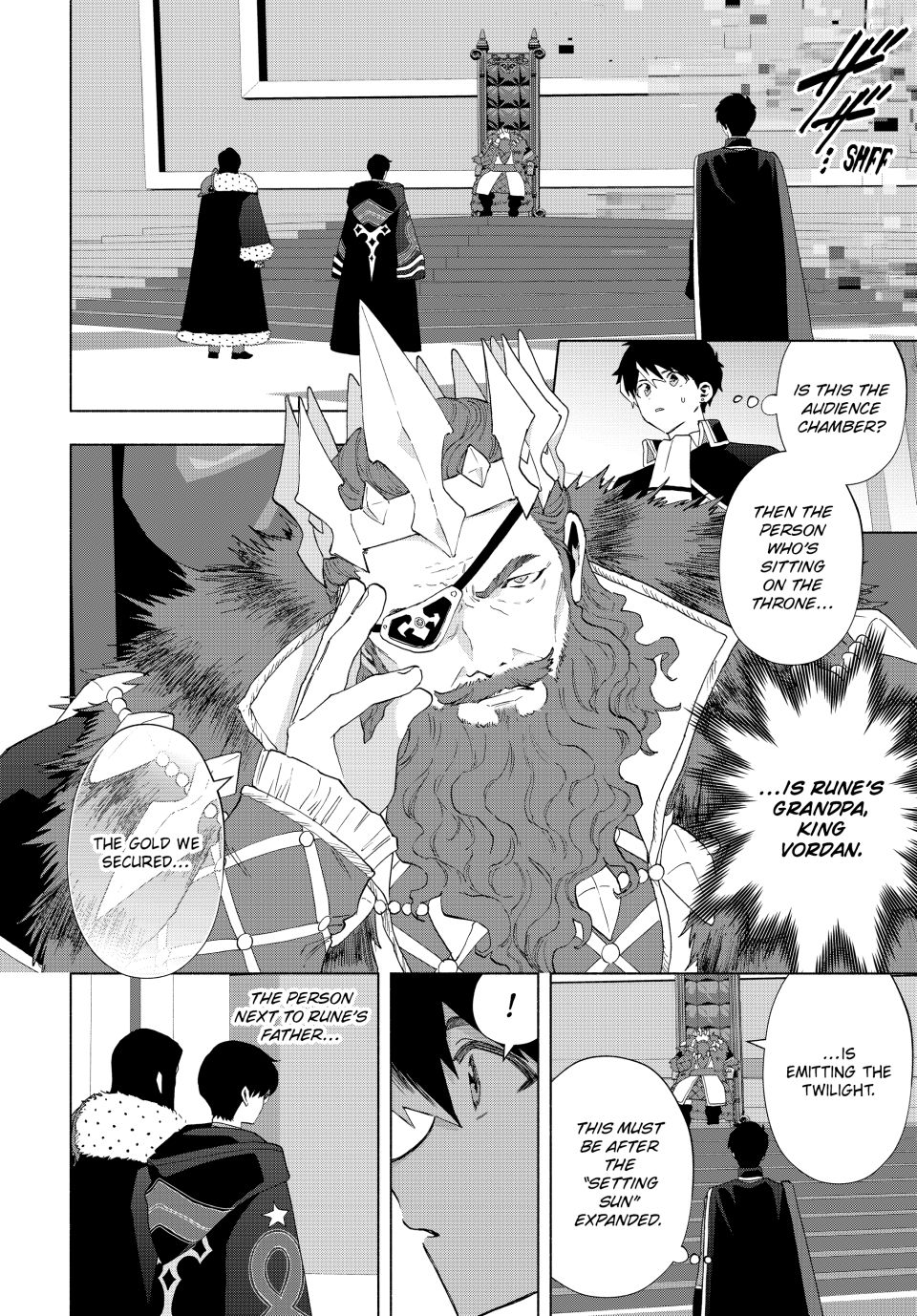 A RANK PARTY WO RIDATSU SHITA ORE WA, MOTO OSHIEGO TACHI TO MEIKYUU SHINBU WO MEZASU chapter 129 page 10