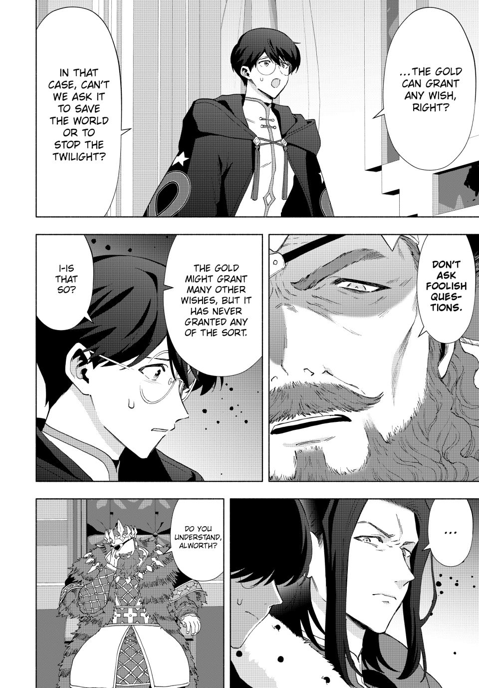 A RANK PARTY WO RIDATSU SHITA ORE WA, MOTO OSHIEGO TACHI TO MEIKYUU SHINBU WO MEZASU chapter 129 page 12