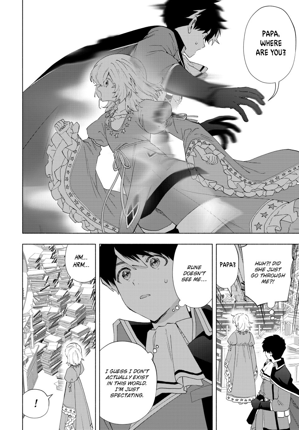 A RANK PARTY WO RIDATSU SHITA ORE WA, MOTO OSHIEGO TACHI TO MEIKYUU SHINBU WO MEZASU chapter 129 page 2