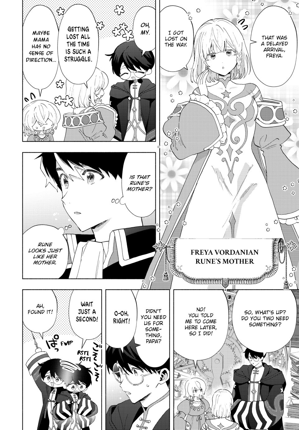 A RANK PARTY WO RIDATSU SHITA ORE WA, MOTO OSHIEGO TACHI TO MEIKYUU SHINBU WO MEZASU chapter 129 page 4