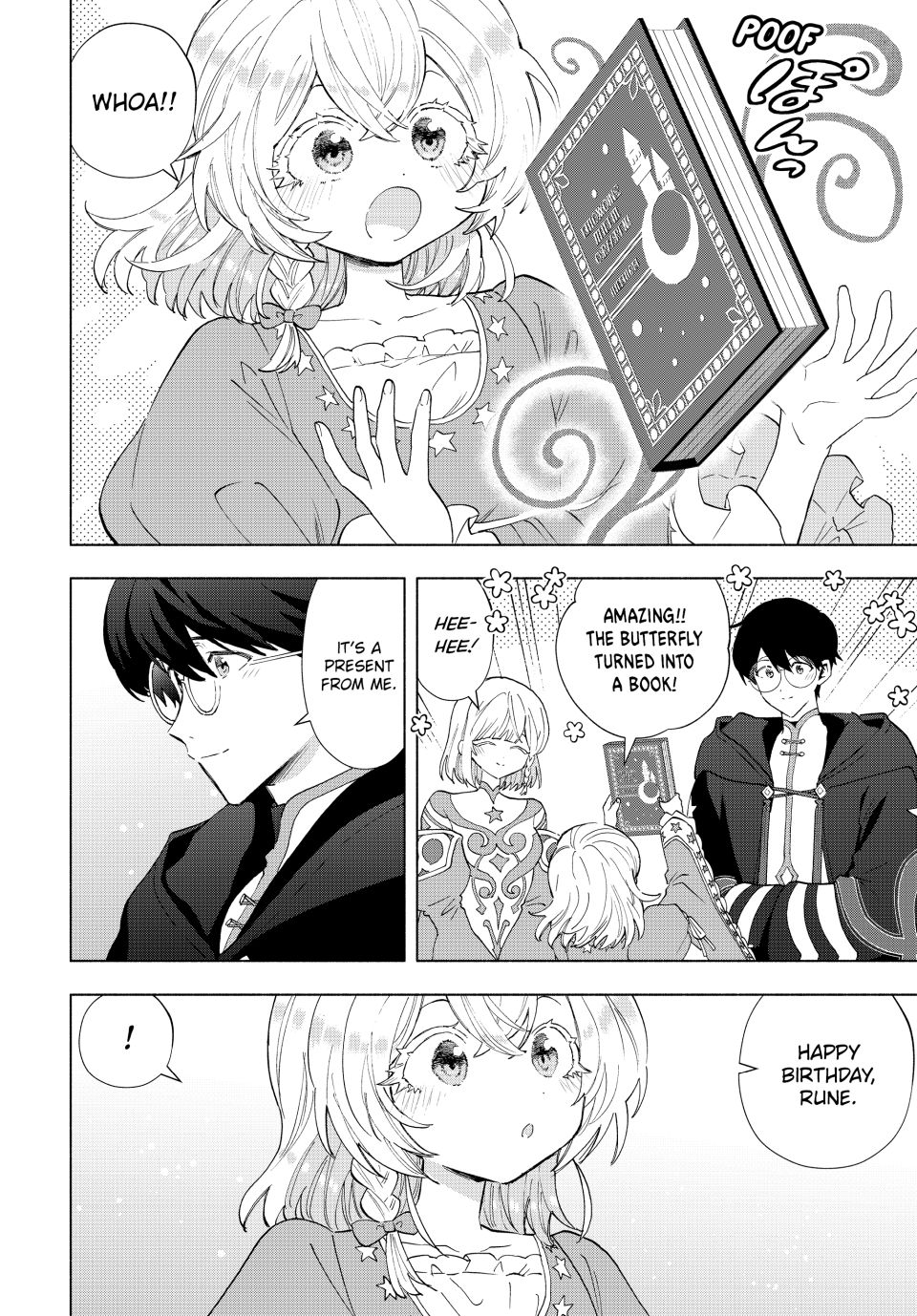 A RANK PARTY WO RIDATSU SHITA ORE WA, MOTO OSHIEGO TACHI TO MEIKYUU SHINBU WO MEZASU chapter 129 page 6