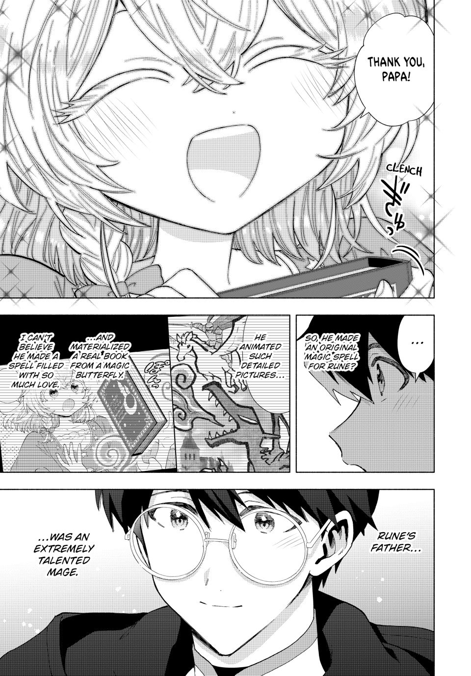 A RANK PARTY WO RIDATSU SHITA ORE WA, MOTO OSHIEGO TACHI TO MEIKYUU SHINBU WO MEZASU chapter 129 page 7