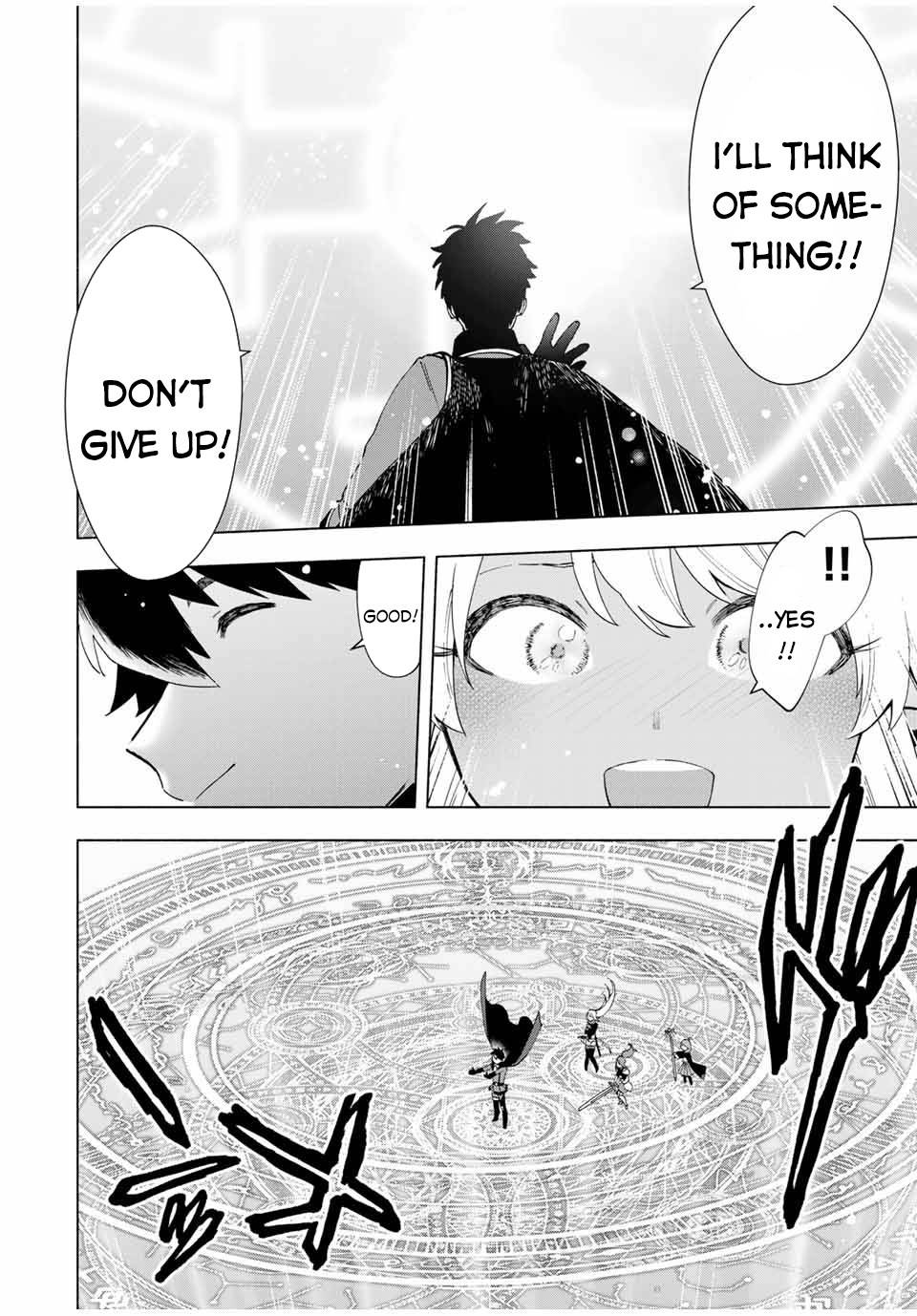 A RANK PARTY WO RIDATSU SHITA ORE WA, MOTO OSHIEGO TACHI TO MEIKYUU SHINBU WO MEZASU chapter 13 page 7