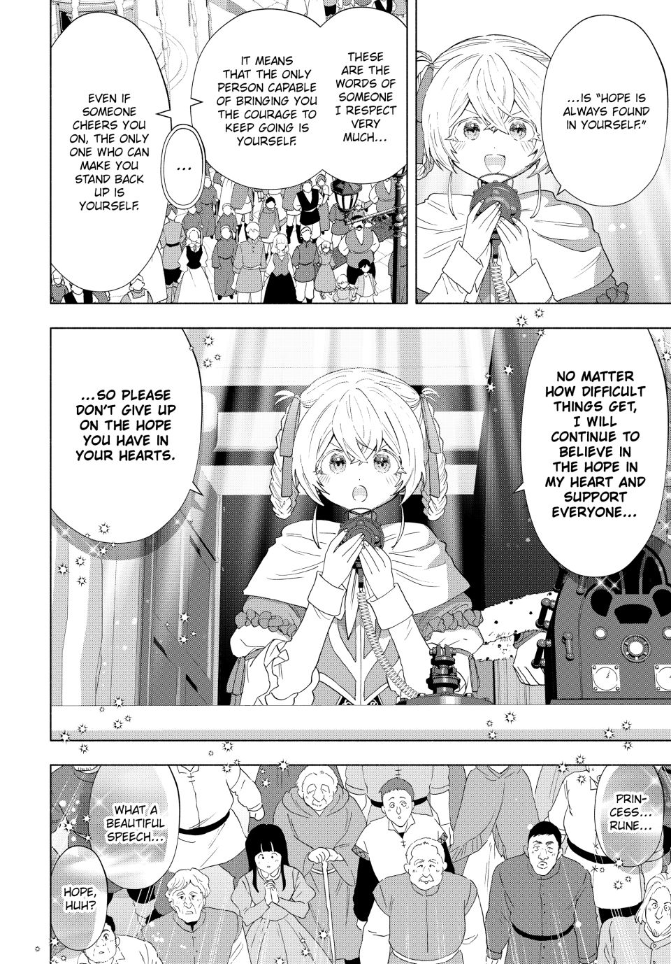 A RANK PARTY WO RIDATSU SHITA ORE WA, MOTO OSHIEGO TACHI TO MEIKYUU SHINBU WO MEZASU chapter 130 page 10