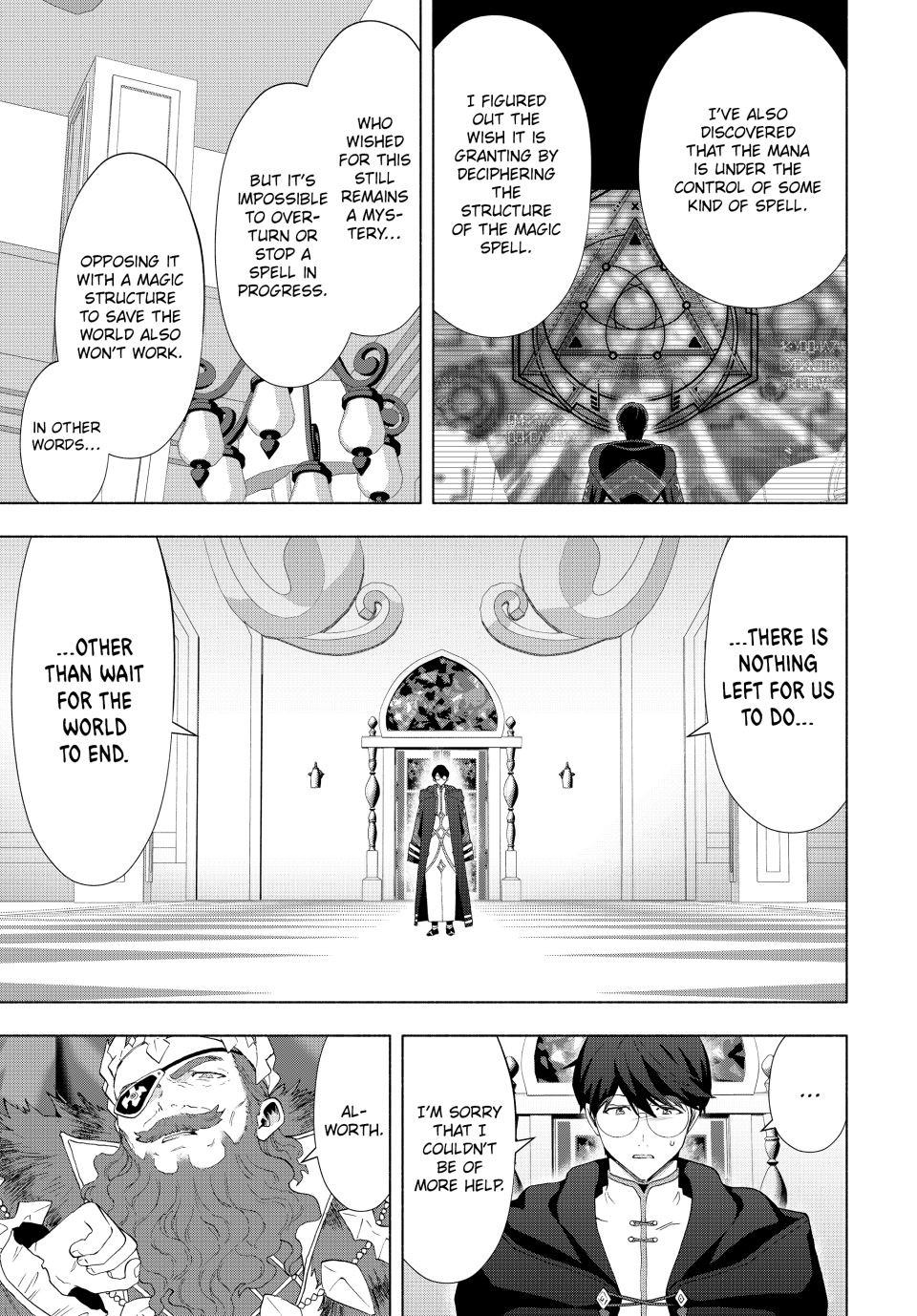 A RANK PARTY WO RIDATSU SHITA ORE WA, MOTO OSHIEGO TACHI TO MEIKYUU SHINBU WO MEZASU chapter 130 page 3