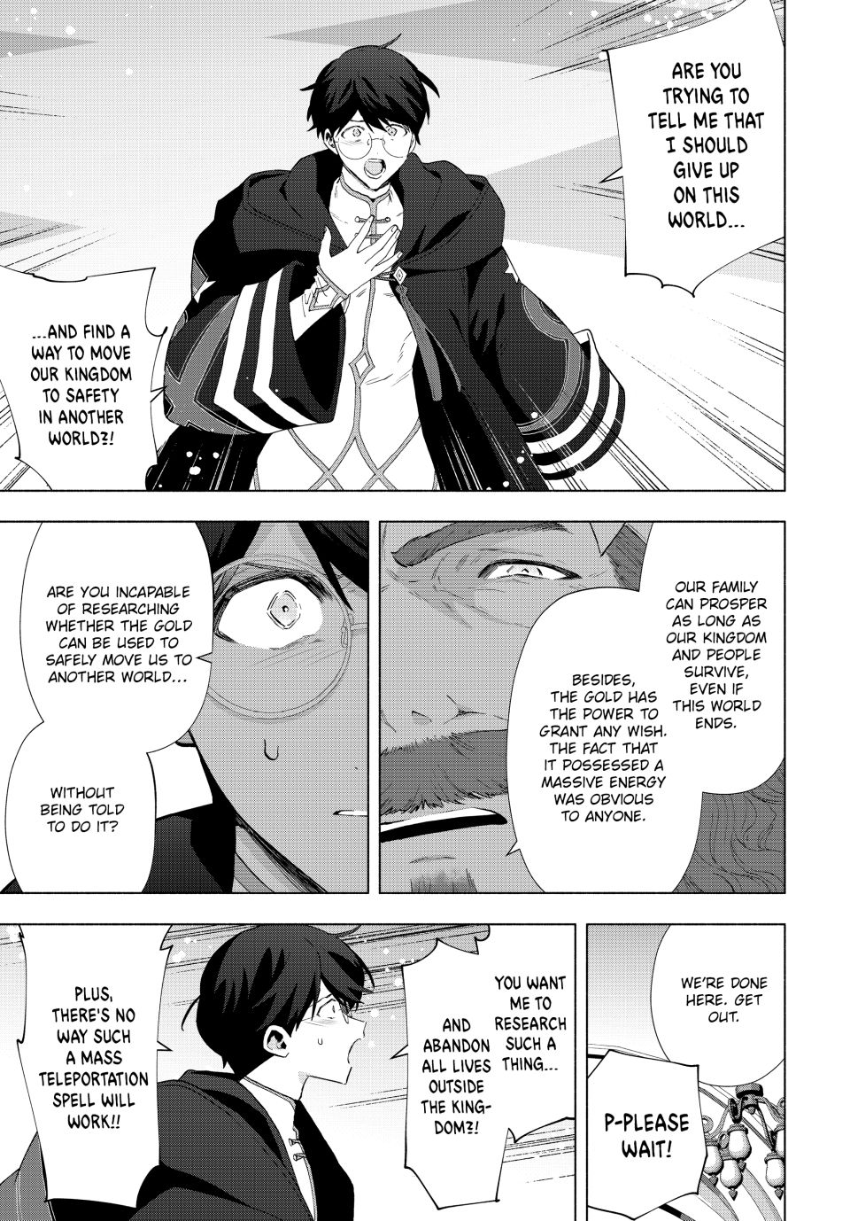 A RANK PARTY WO RIDATSU SHITA ORE WA, MOTO OSHIEGO TACHI TO MEIKYUU SHINBU WO MEZASU chapter 130 page 5