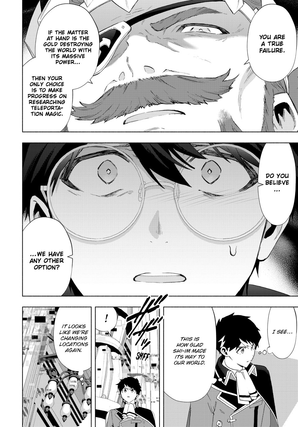 A RANK PARTY WO RIDATSU SHITA ORE WA, MOTO OSHIEGO TACHI TO MEIKYUU SHINBU WO MEZASU chapter 130 page 6