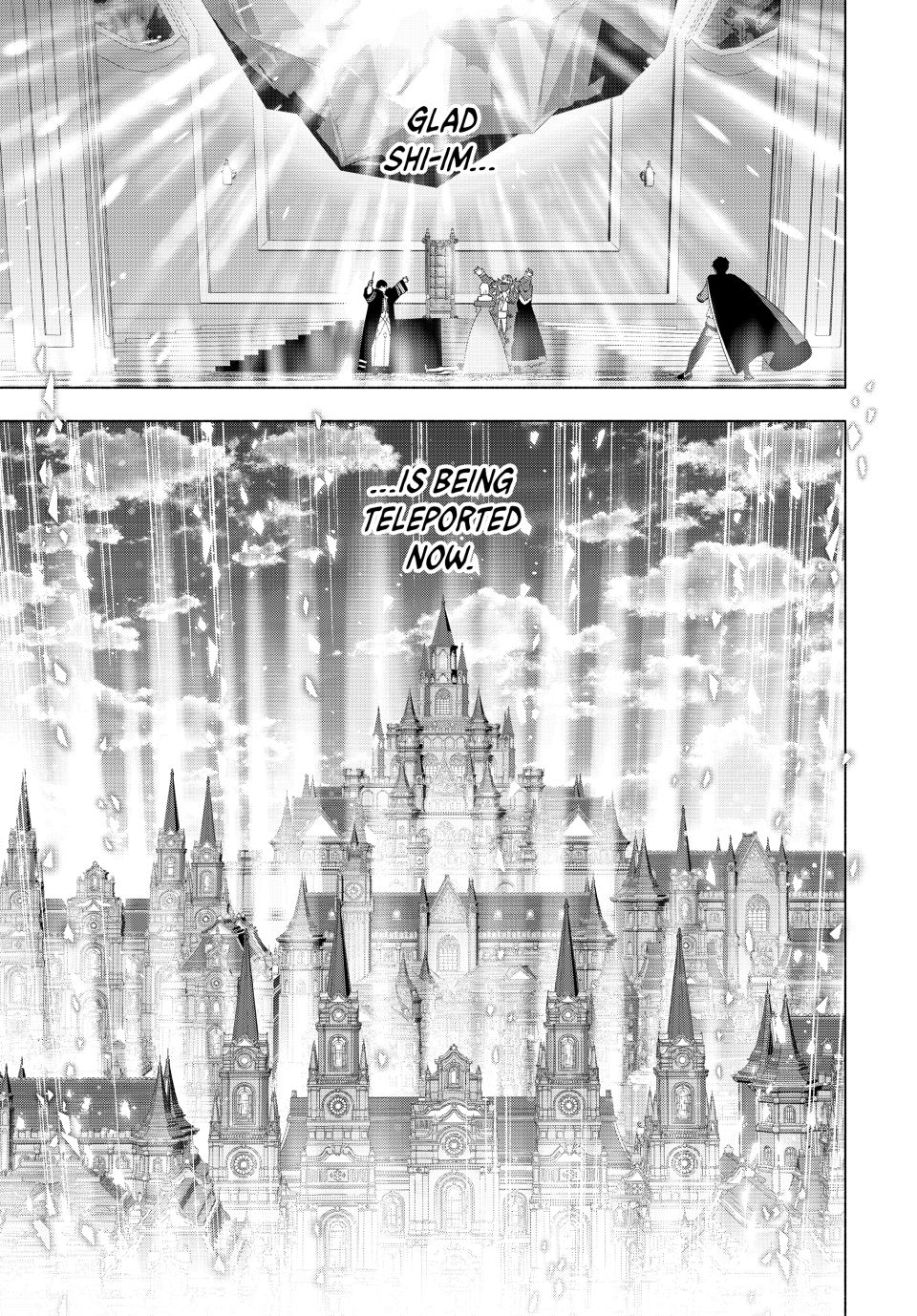 A RANK PARTY WO RIDATSU SHITA ORE WA, MOTO OSHIEGO TACHI TO MEIKYUU SHINBU WO MEZASU chapter 131 page 7