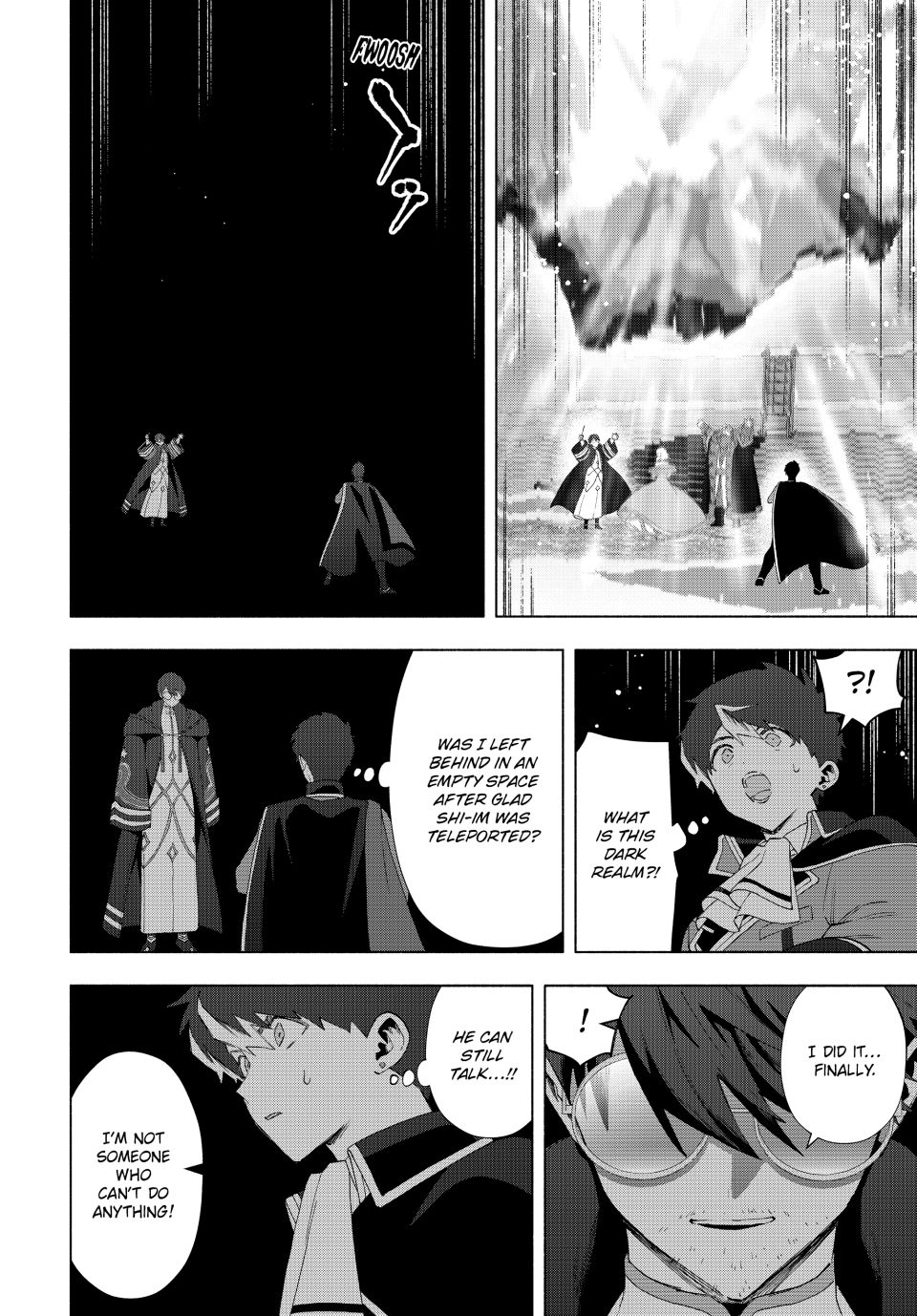 A RANK PARTY WO RIDATSU SHITA ORE WA, MOTO OSHIEGO TACHI TO MEIKYUU SHINBU WO MEZASU chapter 131 page 8