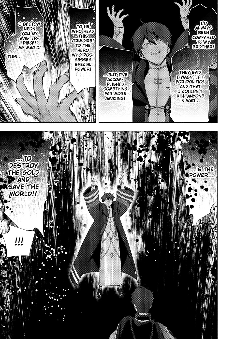 A RANK PARTY WO RIDATSU SHITA ORE WA, MOTO OSHIEGO TACHI TO MEIKYUU SHINBU WO MEZASU chapter 131 page 9