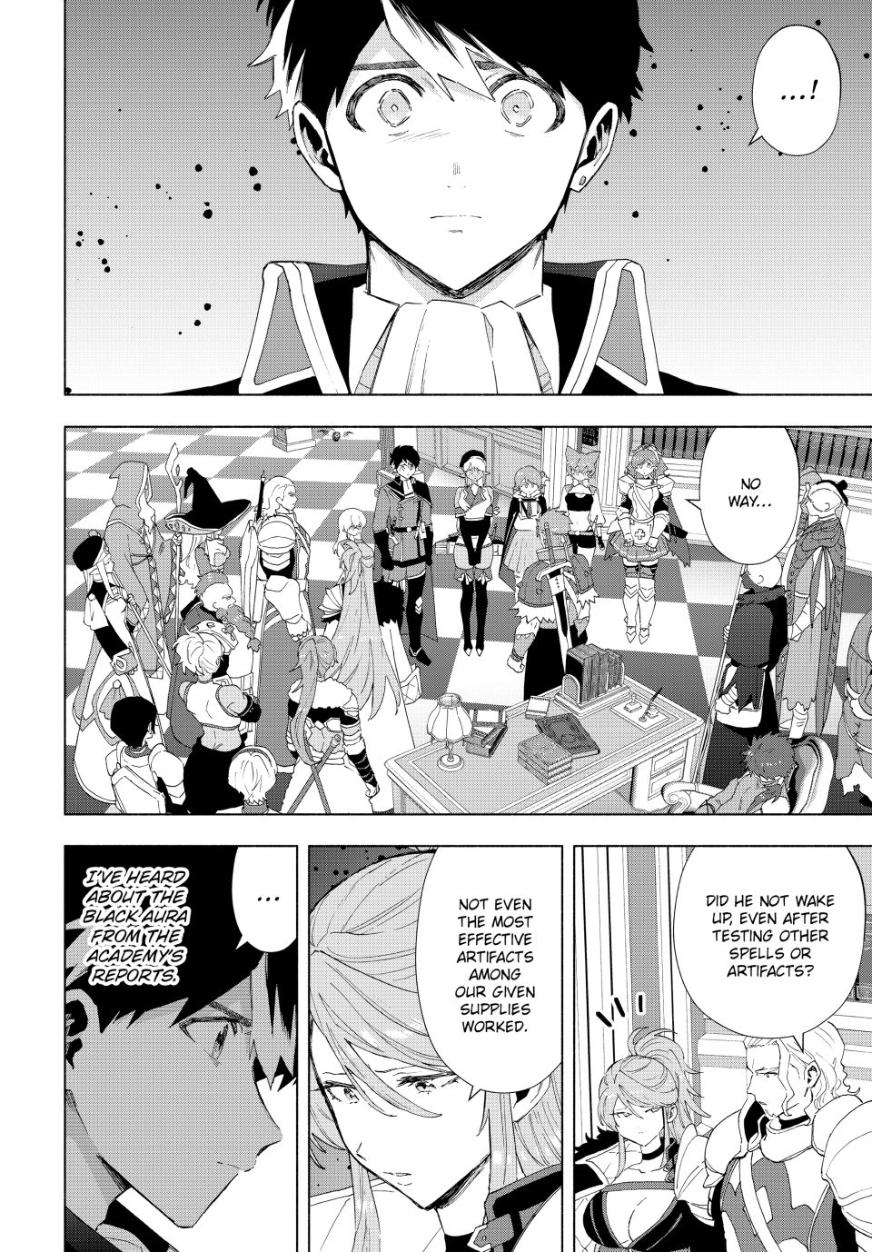 A RANK PARTY WO RIDATSU SHITA ORE WA, MOTO OSHIEGO TACHI TO MEIKYUU SHINBU WO MEZASU chapter 132 page 10