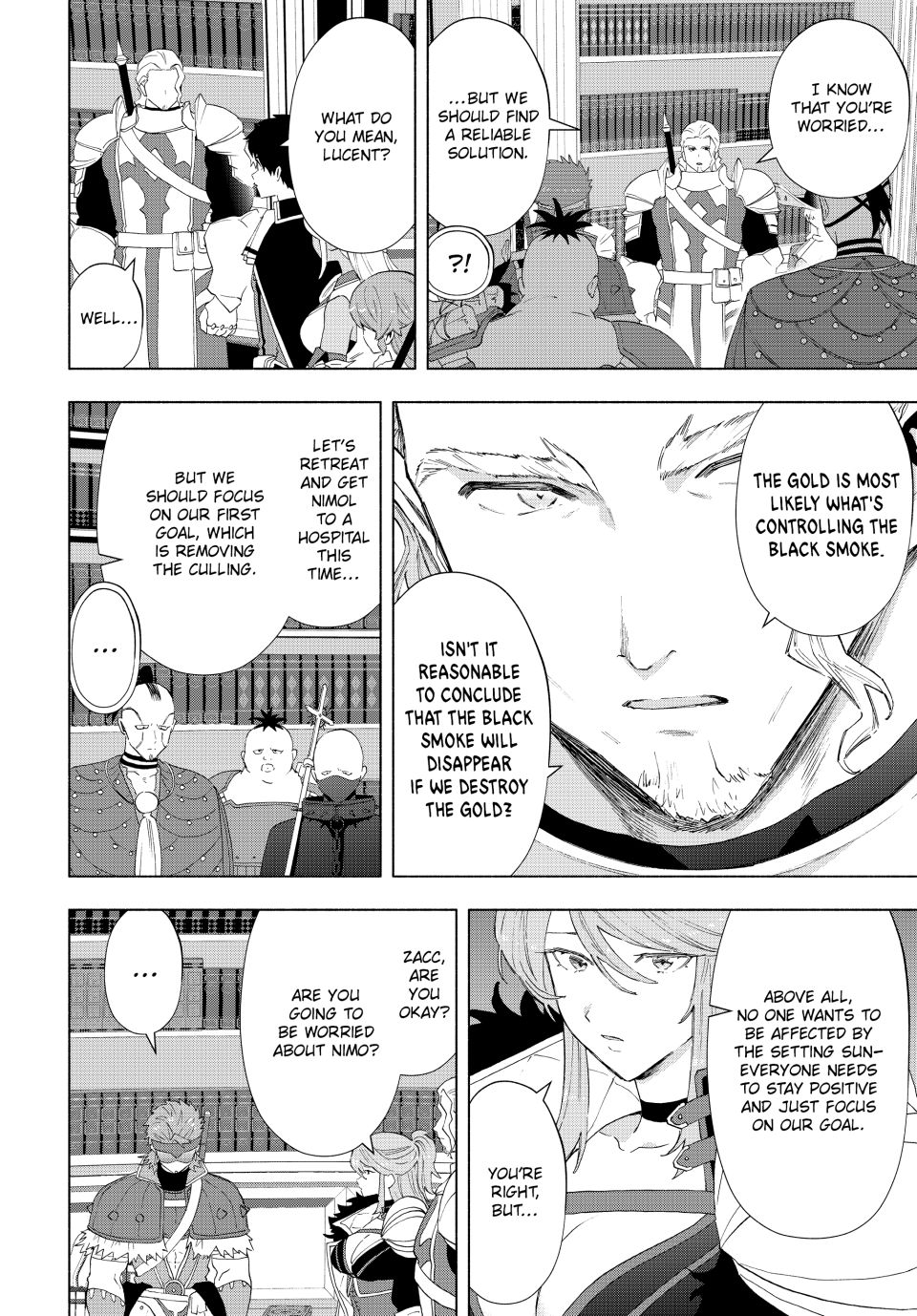 A RANK PARTY WO RIDATSU SHITA ORE WA, MOTO OSHIEGO TACHI TO MEIKYUU SHINBU WO MEZASU chapter 132 page 12