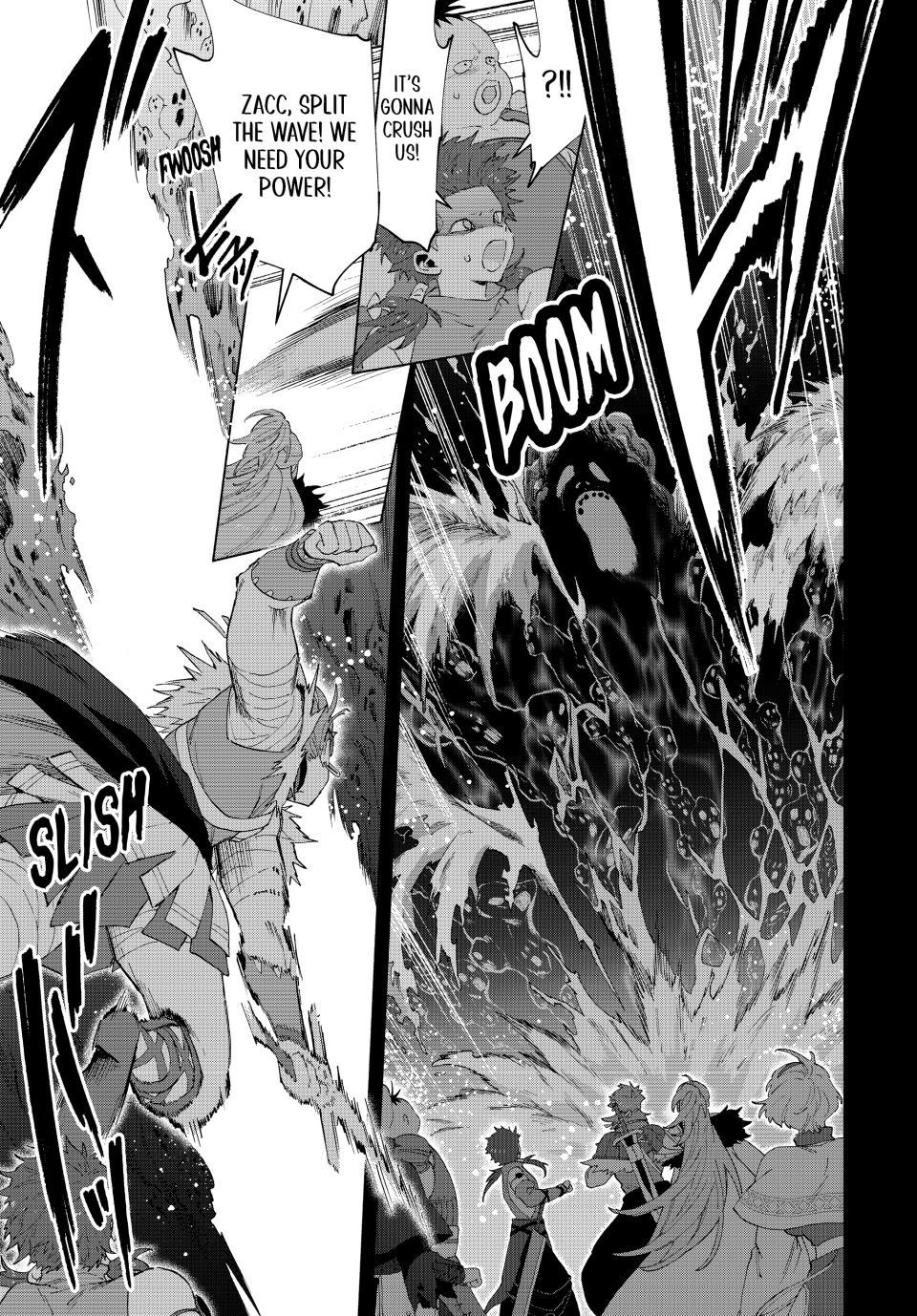 A RANK PARTY WO RIDATSU SHITA ORE WA, MOTO OSHIEGO TACHI TO MEIKYUU SHINBU WO MEZASU chapter 132 page 5