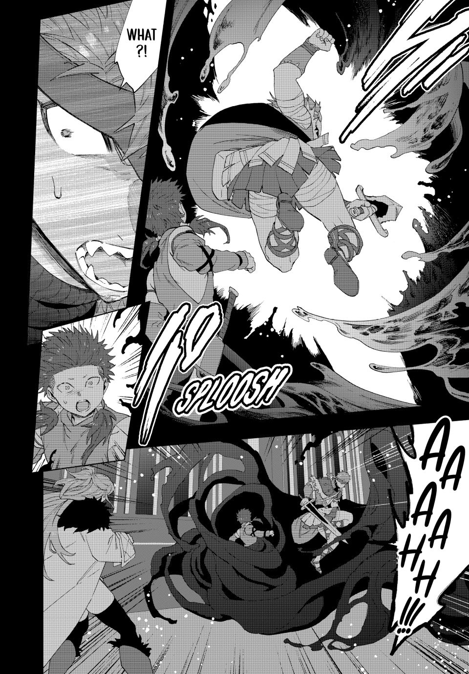 A RANK PARTY WO RIDATSU SHITA ORE WA, MOTO OSHIEGO TACHI TO MEIKYUU SHINBU WO MEZASU chapter 132 page 6