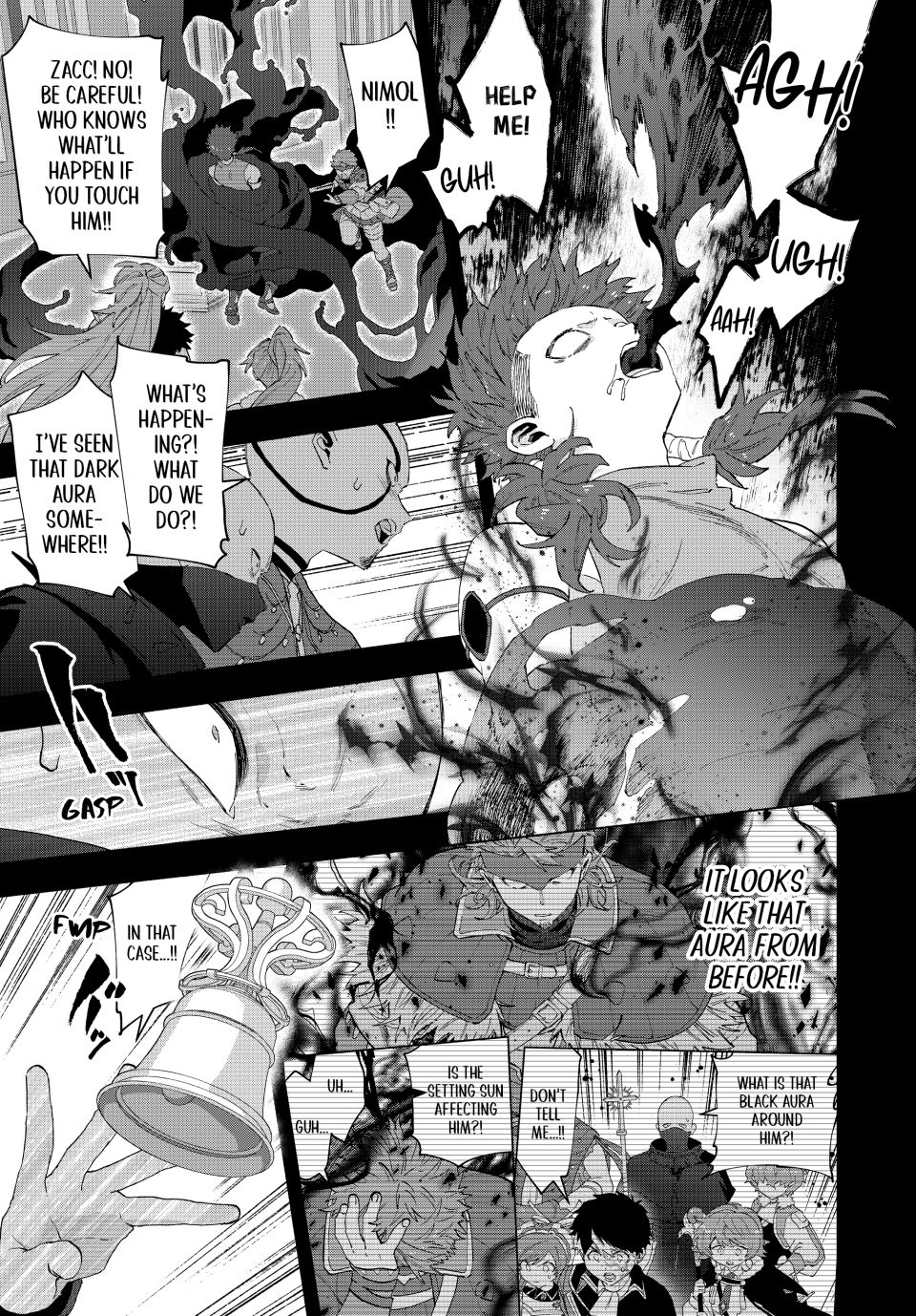 A RANK PARTY WO RIDATSU SHITA ORE WA, MOTO OSHIEGO TACHI TO MEIKYUU SHINBU WO MEZASU chapter 132 page 7