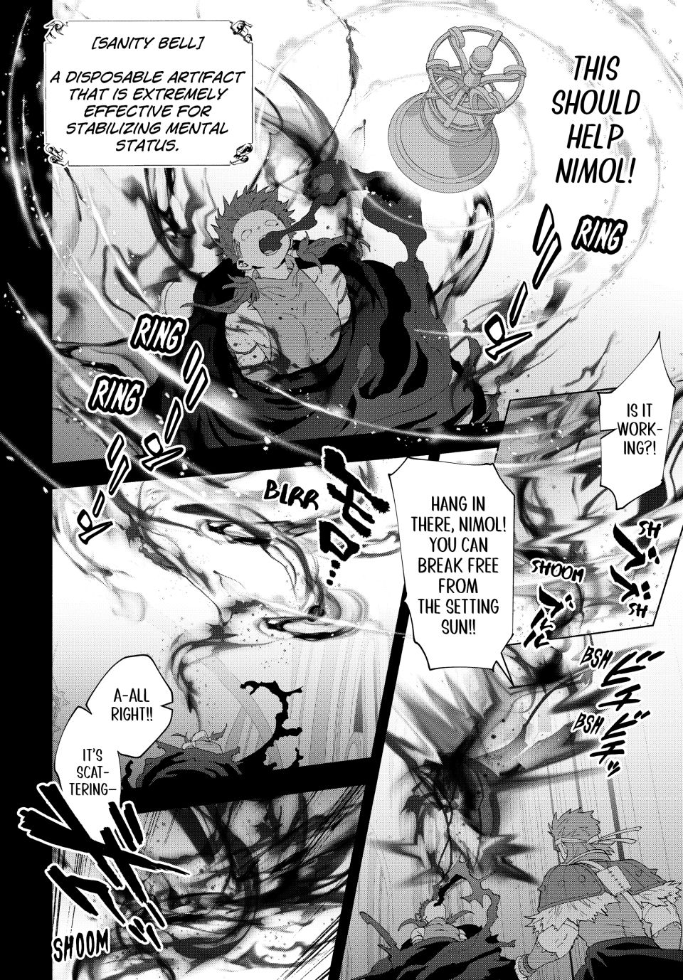 A RANK PARTY WO RIDATSU SHITA ORE WA, MOTO OSHIEGO TACHI TO MEIKYUU SHINBU WO MEZASU chapter 132 page 8