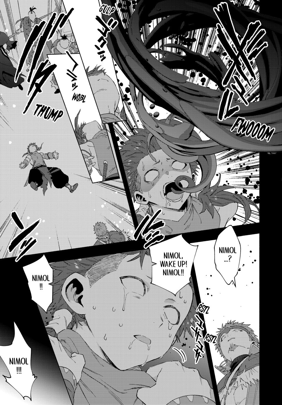 A RANK PARTY WO RIDATSU SHITA ORE WA, MOTO OSHIEGO TACHI TO MEIKYUU SHINBU WO MEZASU chapter 132 page 9