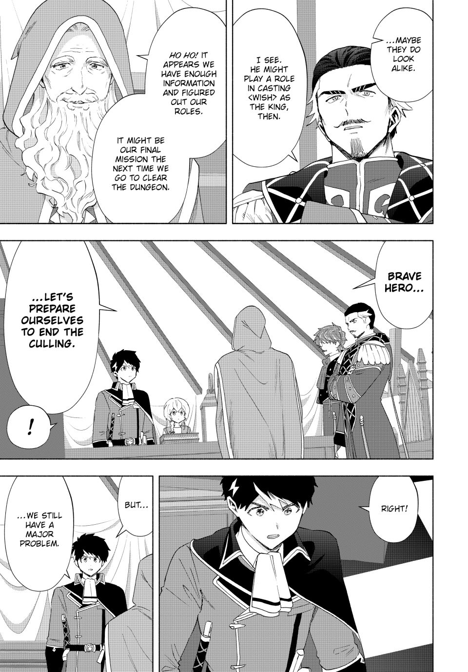 A RANK PARTY WO RIDATSU SHITA ORE WA, MOTO OSHIEGO TACHI TO MEIKYUU SHINBU WO MEZASU chapter 133 page 11