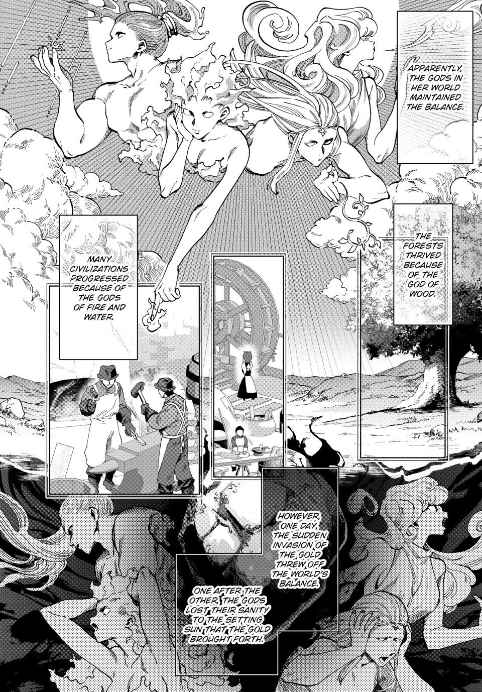 A RANK PARTY WO RIDATSU SHITA ORE WA, MOTO OSHIEGO TACHI TO MEIKYUU SHINBU WO MEZASU chapter 133 page 2