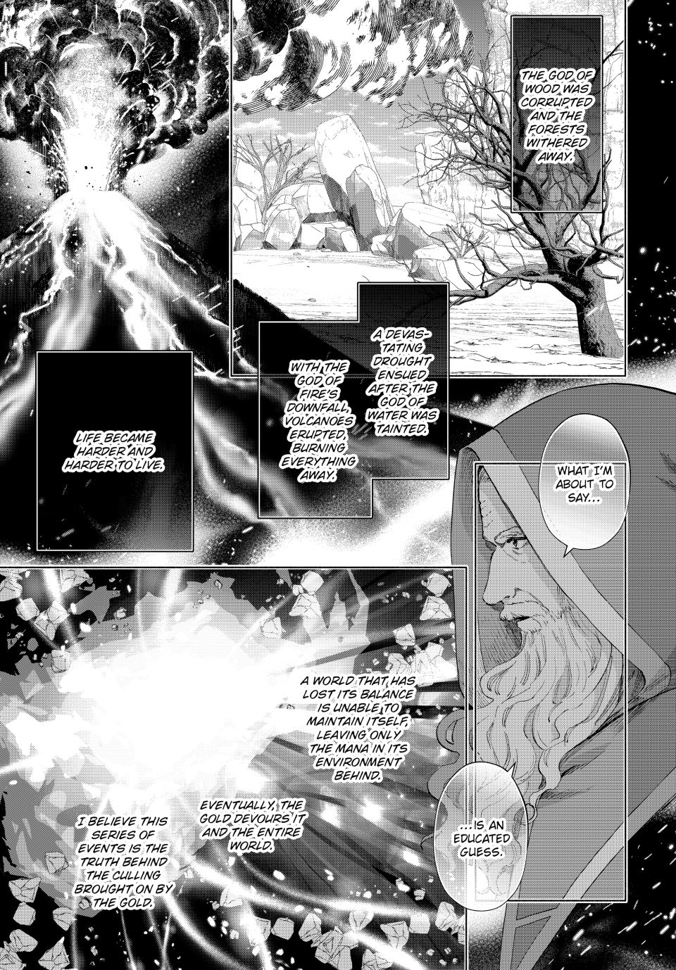 A RANK PARTY WO RIDATSU SHITA ORE WA, MOTO OSHIEGO TACHI TO MEIKYUU SHINBU WO MEZASU chapter 133 page 3