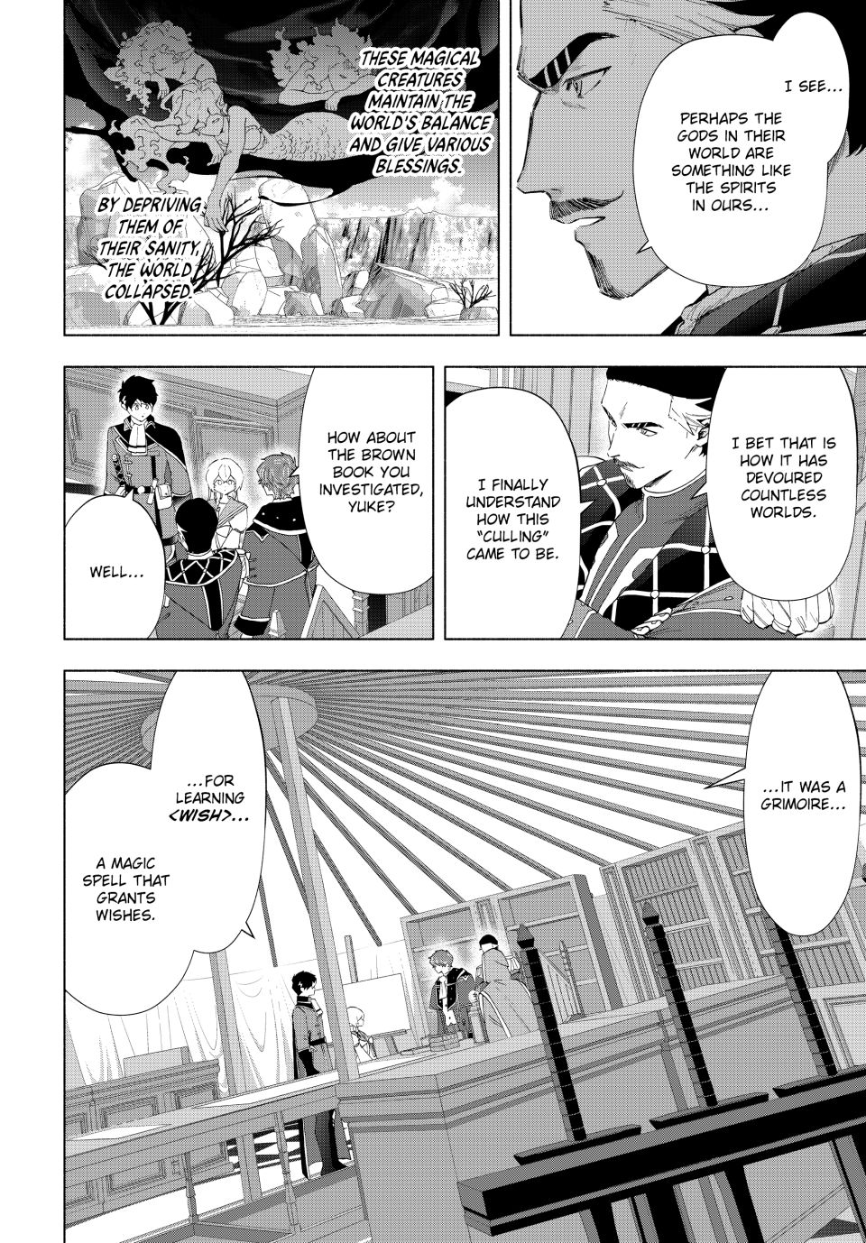 A RANK PARTY WO RIDATSU SHITA ORE WA, MOTO OSHIEGO TACHI TO MEIKYUU SHINBU WO MEZASU chapter 133 page 4