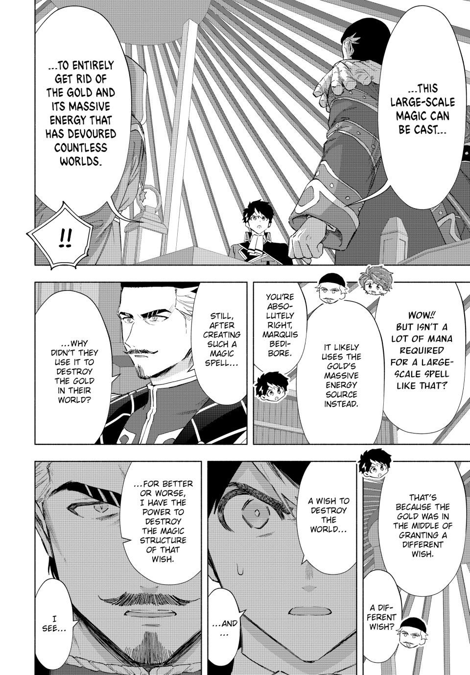 A RANK PARTY WO RIDATSU SHITA ORE WA, MOTO OSHIEGO TACHI TO MEIKYUU SHINBU WO MEZASU chapter 133 page 6