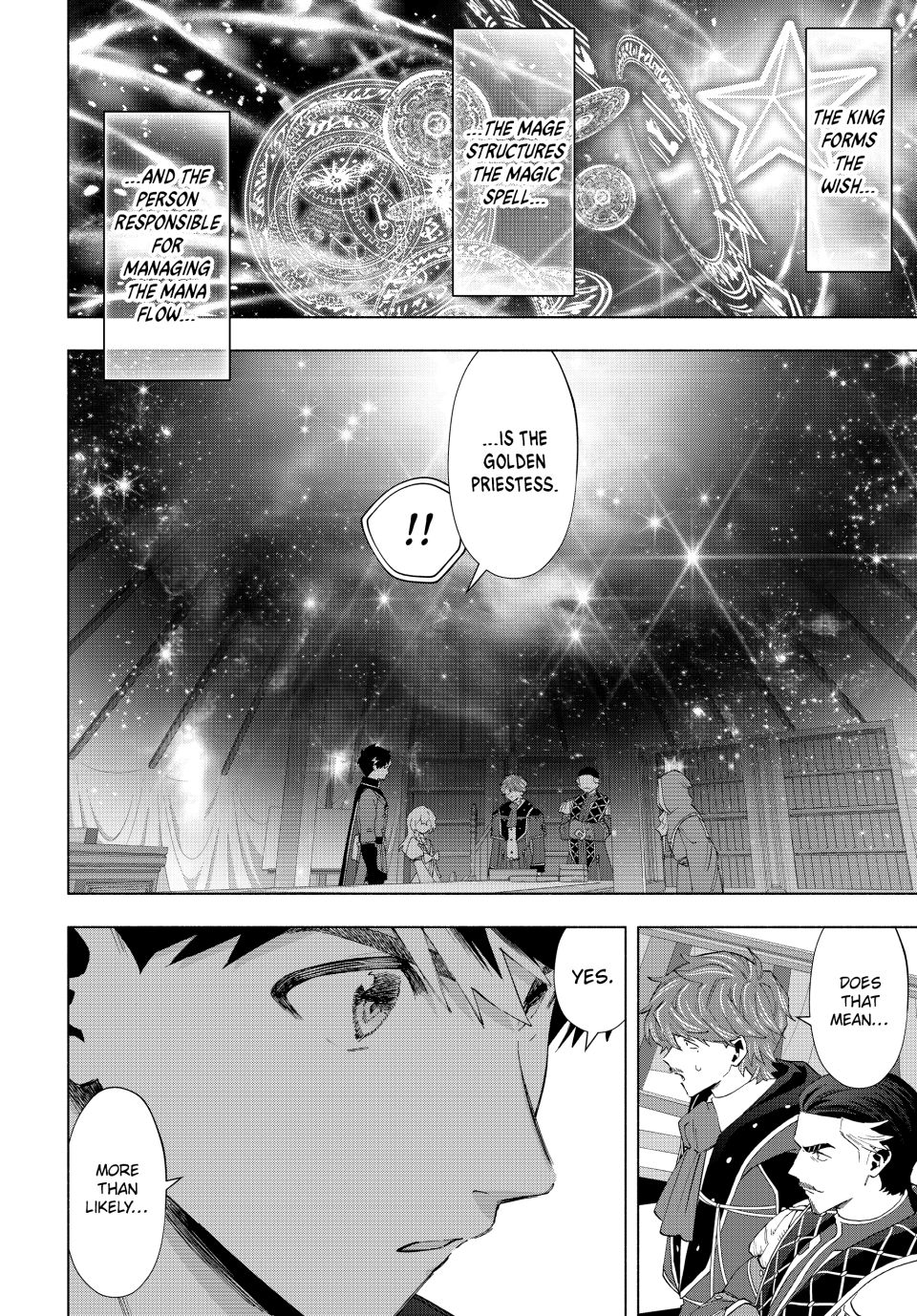 A RANK PARTY WO RIDATSU SHITA ORE WA, MOTO OSHIEGO TACHI TO MEIKYUU SHINBU WO MEZASU chapter 133 page 8