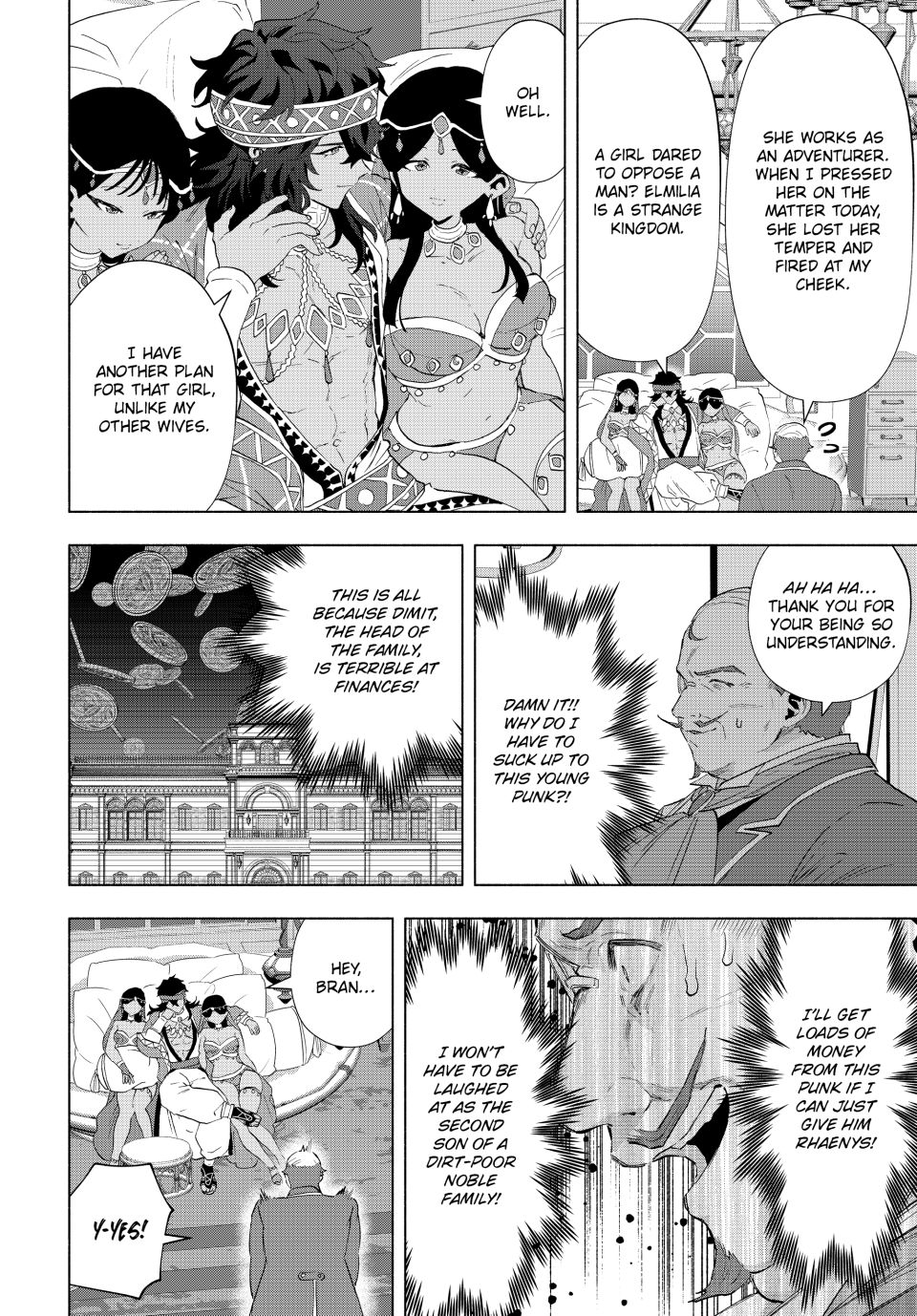 A RANK PARTY WO RIDATSU SHITA ORE WA, MOTO OSHIEGO TACHI TO MEIKYUU SHINBU WO MEZASU chapter 134 page 12