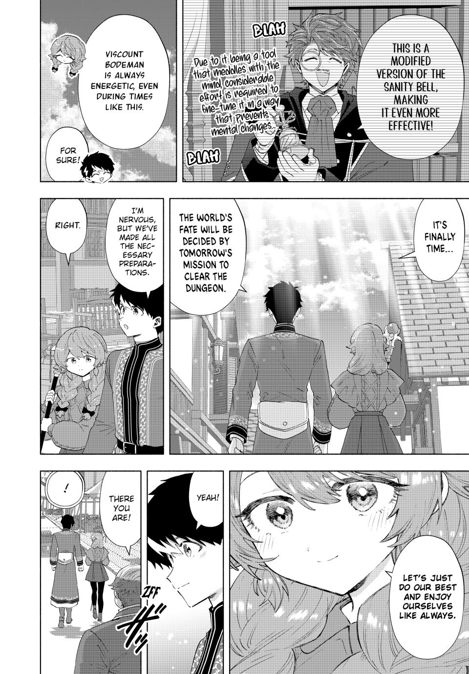 A RANK PARTY WO RIDATSU SHITA ORE WA, MOTO OSHIEGO TACHI TO MEIKYUU SHINBU WO MEZASU chapter 134 page 2