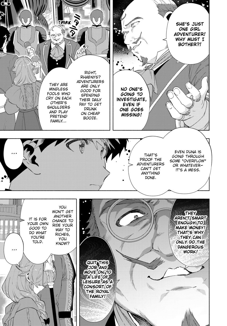 A RANK PARTY WO RIDATSU SHITA ORE WA, MOTO OSHIEGO TACHI TO MEIKYUU SHINBU WO MEZASU chapter 134 page 5