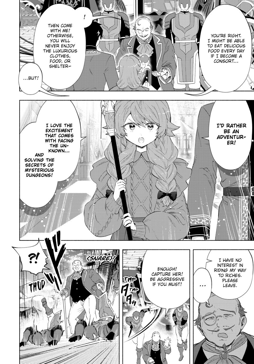 A RANK PARTY WO RIDATSU SHITA ORE WA, MOTO OSHIEGO TACHI TO MEIKYUU SHINBU WO MEZASU chapter 134 page 6