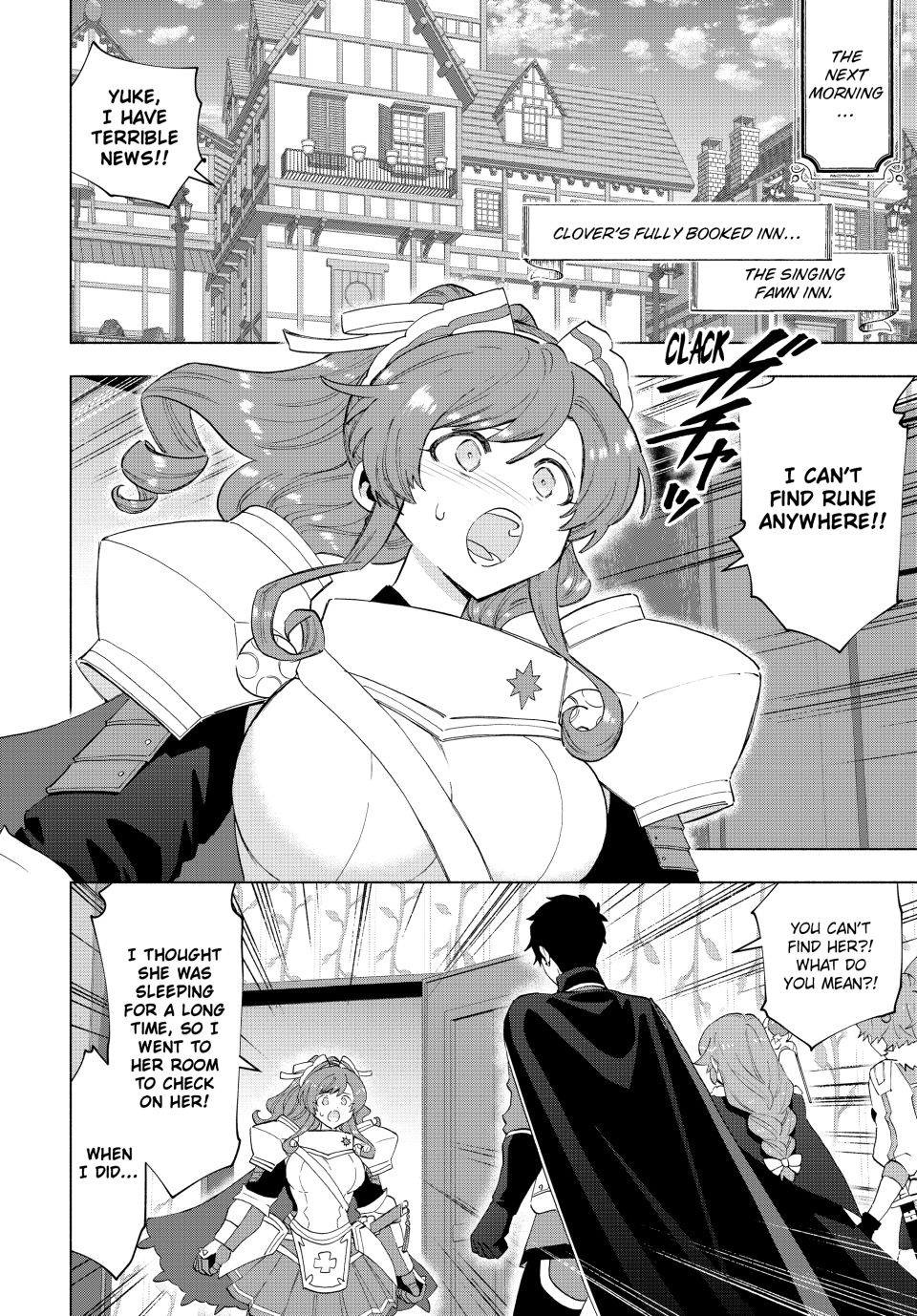 A RANK PARTY WO RIDATSU SHITA ORE WA, MOTO OSHIEGO TACHI TO MEIKYUU SHINBU WO MEZASU chapter 135 page 10
