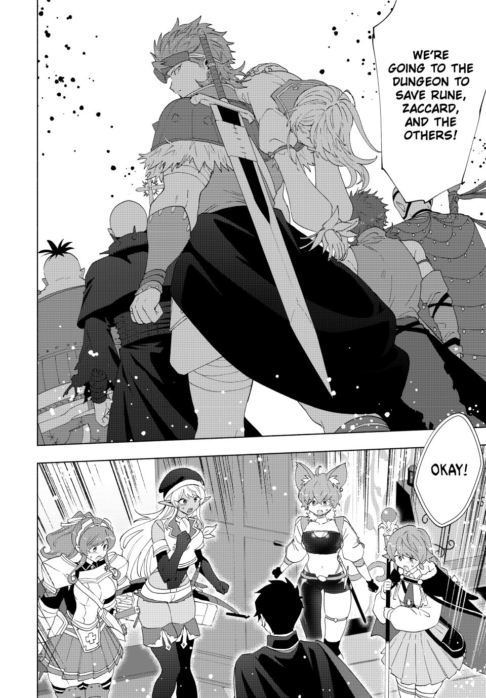 A RANK PARTY WO RIDATSU SHITA ORE WA, MOTO OSHIEGO TACHI TO MEIKYUU SHINBU WO MEZASU chapter 135 page 14