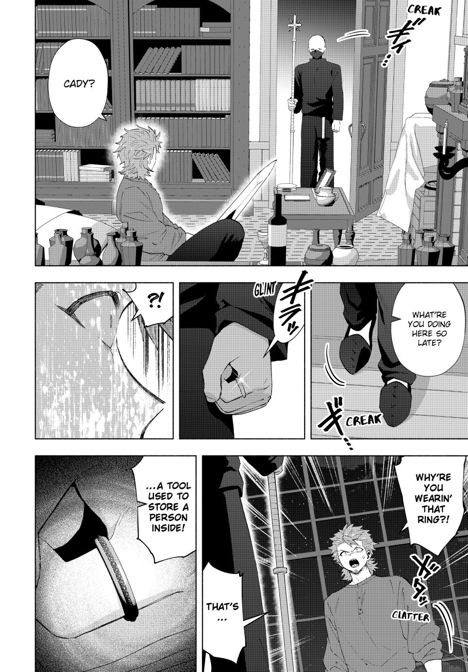 A RANK PARTY WO RIDATSU SHITA ORE WA, MOTO OSHIEGO TACHI TO MEIKYUU SHINBU WO MEZASU chapter 135 page 2