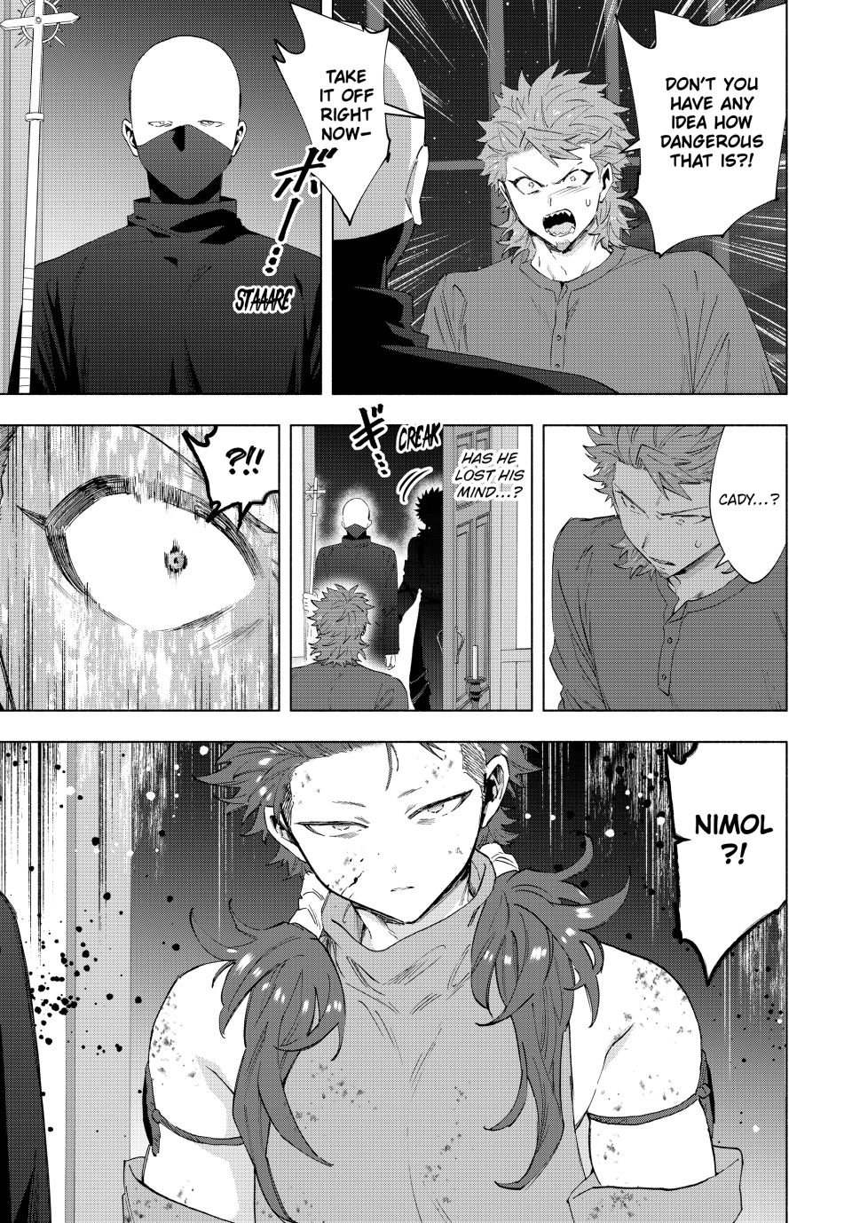 A RANK PARTY WO RIDATSU SHITA ORE WA, MOTO OSHIEGO TACHI TO MEIKYUU SHINBU WO MEZASU chapter 135 page 3