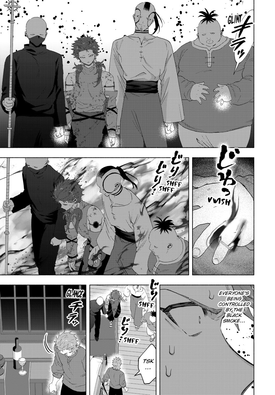 A RANK PARTY WO RIDATSU SHITA ORE WA, MOTO OSHIEGO TACHI TO MEIKYUU SHINBU WO MEZASU chapter 135 page 5