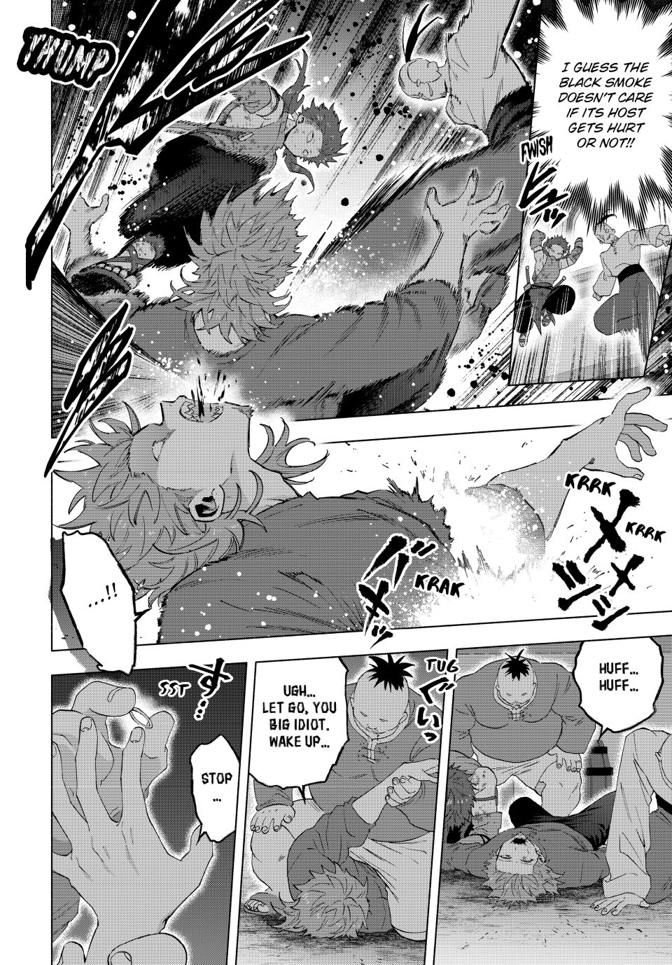 A RANK PARTY WO RIDATSU SHITA ORE WA, MOTO OSHIEGO TACHI TO MEIKYUU SHINBU WO MEZASU chapter 135 page 8